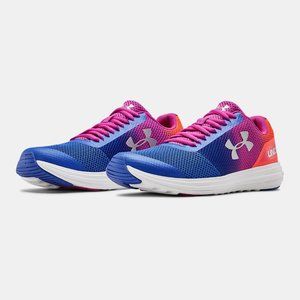 Under Armour Girls Grade School UA Surge RN Prism